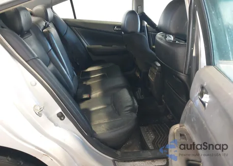 2011 Nissan Maxima 3.5 Sv from USA, damaged, VIN 1N4AA5AP4BC827405